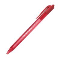 Penna a sfera a scatto Inkjoy 100 RT punta 1 mm rosso - 15924