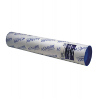 Carta PBJ.90S - per plotter inkjet - 610 mm x 50 mt - 90 gr - opaca - bianco - As Marri 6766