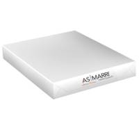 Carta PBJ90 - per plotter inkjet - A0 - 841 x 1189 mm - 90 gr - 125 fogli - opaca - bianco - As Marri - 2380 - 8023927023800 - DMwebShop