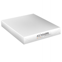 Carta Cad PBJ.90 - per Inkjet - A2++ - 480 x 660 mm - 90 gr - 250 fogli - opaca - bianco - As Marri - 6738 - 8023927067385 - DMwebShop