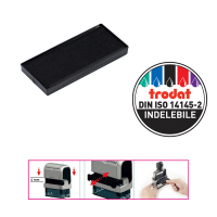 Tamponcino 6/4925 - nero - conf. 10 pezzi - Trodat - 9670 - 92399096702 - DMwebShop