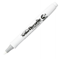 Marcatore Decorite - punta tonda - 1 mm - bianco - Artline - A EDF-1/BI - 4549441009884 - DMwebShop