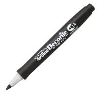 Marcatore Decorite - punta tonda - 1 mm - nero - Artline - A EDF-1/N - 4549441009808 - DMwebShop