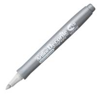 Marcatore Decorite - punta tonda - 1 mm - argento - Artline - A EDF-1/ARG - 4549441010064 - DMwebShop