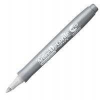 Marcatore Decorite - punta tonda - 1 mm - argento - Artline - A EDF-1/ARG - 4549441010064 - DMwebShop