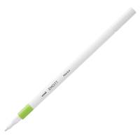 Fineliner Emott - tratto 0,4 mm - verde chiaro - conf. 10 pezzi - Uni Mitsubishi - M PEM-SY VC - 4902778241127 - DMwebShop