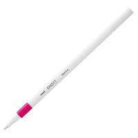 Fineliner Emott - tratto 0,4 mm - rosa - conf. 10 pezzi - Uni Mitsubishi - M PEM-SY RA - 4902778241189 - DMwebShop