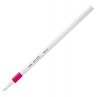 Fineliner Emott - tratto 0,4 mm - rosa - conf. 10 pezzi - Uni Mitsubishi - M PEM-SY RA - 4902778241189 - DMwebShop