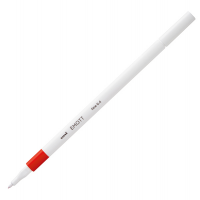 Fineliner Emott - tratto 0,4 mm - rosso - conf. 10 pezzi - Uni Mitsubishi - M PEM-SY R - 4902778241196 - DMwebShop