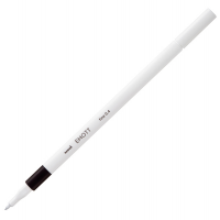 Fineliner Emott - tratto 0,4 mm - nero - conf. 10 pezzi - Uni Mitsubishi - M PEM-SY N - 4902778241257 - DMwebShop