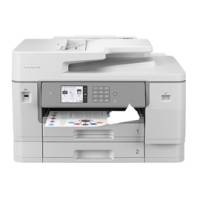 Stampante Multifunzione - Inkjet a colori - Brother - MFCJ6955DWRE1 - 4977766818032 - DMwebShop