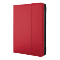 Portablocco Professional 25.5x34.5 cm - rosso - art. - City Time 4851-R