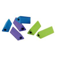 Impugnatura triangolare per matite set 6 pezzi - cwr - Ikona - 11448 - 3701254712387 - DMwebShop