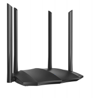 Router wireless AC 1200 - Dual Band - 4 antenne - 6 dBi - Tenda - AC8 - 6932849428308 - DMwebShop