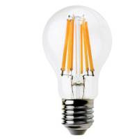 Lampada - LED - goccia - A60 - 12W - E27 - 4000 K - luce bianca naturale - Mkc - 499048572 - 8006012368536 - DMwebShop
