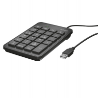 Tastierino numerico Xalas - USB - Trust - 22221 - 8713439222210 - DMwebShop