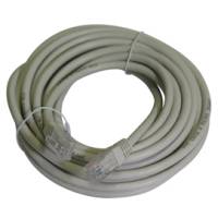 Cavetto LAN patch CAT6 UTP - 5 metri - MKC - Melchioni - 486605346 - 8006012184730 - DMwebShop