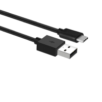 Cavo USB-C a USB-A - per smartphone e tablet - 1 mt - Ewent - 486622638 - 8054392617430 - DMwebShop