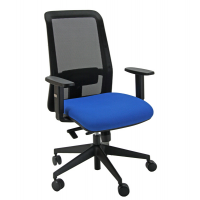 Seduta operativa Jet - ergonomica - blu - Unisit - JEA/BR1/IB - 8059513460100 - DMwebShop