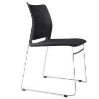 Seduta attesa Alpha - nero - Unisit - APS/NE - 8053470179549 - DMwebShop