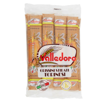 Grissini Torinesi - 240 gr - multipack 17 monoporzioni - conf. 12 pezzi - Valledoro - VAGRT - 8009280002324 - DMwebShop