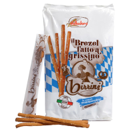 Grissini Birrini - 240 gr - multipack 13 monoporzioni - conf. 10 pezzi - Valledoro - VAGSB - 8009280007268 - DMwebShop