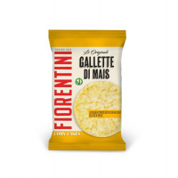 Gallette - mais - conf. 30 pezzi - monoporzione 16 gr - cad. - Fiorentini
