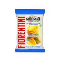 Triangolini Snick Snack - La non patatina al sale - conf. 30 pezzi - monoporzione 20 gr cad - Fiorentini - FISSM - DMwebShop