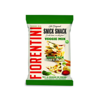 Triangolini Snick Snack - veggie - conf. 30 pezzi - monoporzione 20 gr cad - Fiorentini - FISVM - 118002885008347 - DMwebShop