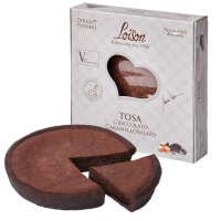 Torta Tosa - cioccolato e caramello salato - 300 gr - Loison - 580 - 799729016064 - DMwebShop