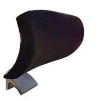 Poggiatesta per seduta Light - nero - Unisit - PGLLN/IN - 8059513460506 - DMwebShop