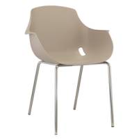 Seduta attesa Goa - grigio - conf. 2 pezzi - Unisit - GO4G/GR - 8059513461510 - DMwebShop