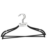 Grucce - antiscivolo - 42 x 0,6 cm - nero - conf. 2 pezzi - King Collection - G1780041/N - 8023755052577 - DMwebShop