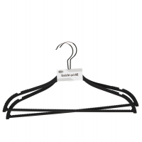 Grucce - antiscivolo - 42 x 0,6 cm - nero - conf. 2 pezzi - King Collection - G1780041/N - 8023755052577 - DMwebShop