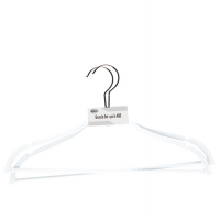 Grucce - antiscivolo - 42 x 0,6 cm - bianco - conf. 2 pezzi - King Collection - G1780041/B - 8023755052560 - DMwebShop