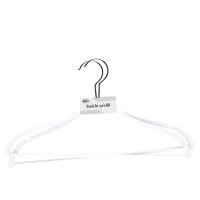 Grucce - antiscivolo - 42 x 0,6 cm - bianco - conf. 2 pezzi - King Collection - G1780041/B - 8023755052560 - DMwebShop