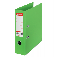 Registratore a leva - CO2 neutral - A4 - dorso 7,5 cm - verde - Esselte - 627567 - 4049793068916 - DMwebShop