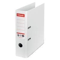 Registratore a leva - CO2 neutral - A4 - dorso 7,5 cm - bianco - Esselte - 627570 - 4049793069203 - DMwebShop