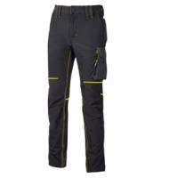 Pantalone da lavoro World - taglia L - nero - U-power - FU189BC-L - 8033546425251 - DMwebShop