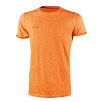 Magliette a maniche corte - taglia XXL - fluo arancione - conf. 3 pezzi - U-power - EY195OF-XXL - DMwebShop