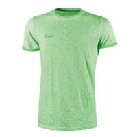 Magliette a maniche corte - taglia XL - fluo verde - conf. 3 pezzi - U-power - EY195VF-XL - 8033546445372 - DMwebShop