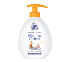 Sapone Gel - liquido - elimina odori - 300 ml - FreshClean - 7-1199 - 8002340006515 - DMwebShop