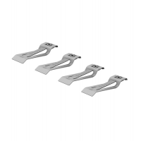 Clip supporto cavi - conf. 4 pezzi - Artexport - 3-CCAA0004-ED - DMwebShop