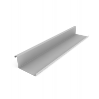 Marsupio per elettrificazione - orizzontale - sottopiano - 60 x 12,8 x 6,3 (H) cm - Artexport - 3-BLAA0600-AA - DMwebShop