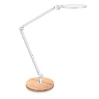 Lampada Giant - a led - con base in legno - bianco - Cep - 2003505301 - 3462159017181 - DMwebShop