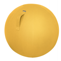 Palla Ergo Cosy - da seduta - giallo - Leitz 52790019