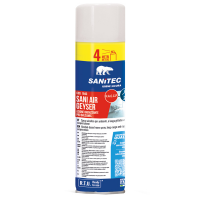 Spray alcolico igienizzante - per ambienti - Sani Air Geyser - 500 ml - Sanitec - 1843 - 8054633839409 - DMwebShop