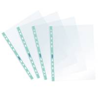 Buste forate Pastel con banda liscia - 22 x 30 cm - azzurro - conf. 25 pezzi - Favorit - 400136868 - 8006779037461 - DMwebShop