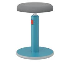 Sgabello sit-stand Ergo Cosy - blu - Leitz - 65180061 - 4002432129461 - DMwebShop