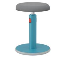 Sgabello sit-stand Ergo Cosy - blu - Leitz - 65180061 - 4002432129461 - DMwebShop